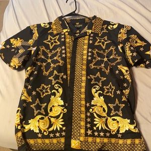 Enrico Rossini Button Up Shirt
